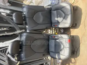 Complete Seat Toyota Highlander 2020-22 Available