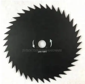 40-Tooth Brush Cutter Blade