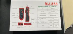Wire Cable Tracker Mj-868