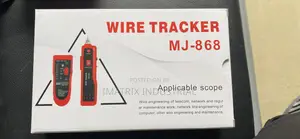 Wire Cable Tracker Mj-868