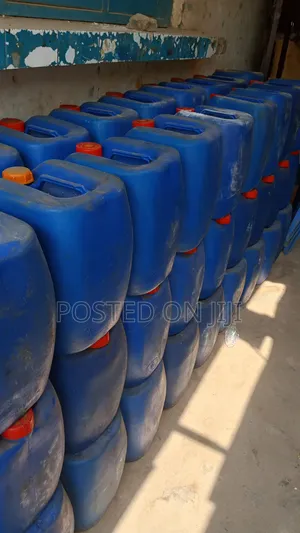 Hydrochloric Acid (Hci)