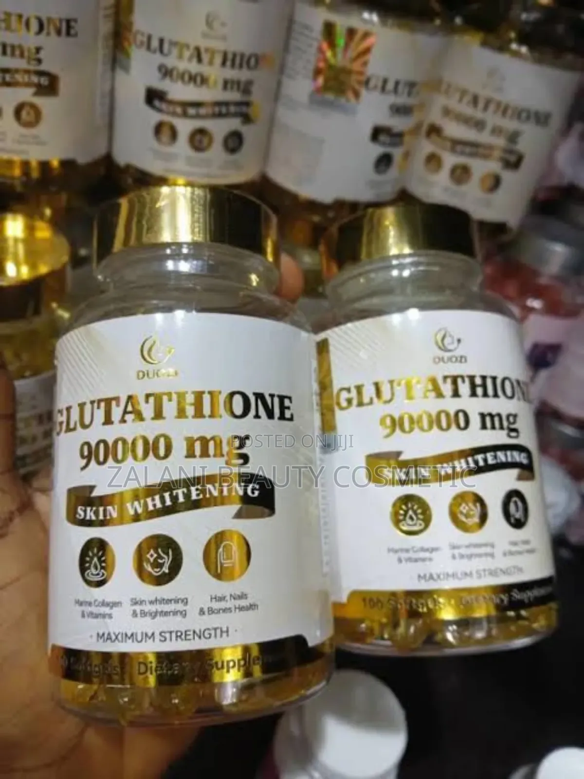 Duozi Glutathione 90000mg,