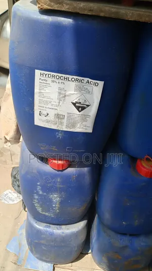 Hydrochloric Acid (Hci)