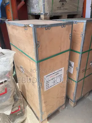 Solar Lithium Battery 15kwh