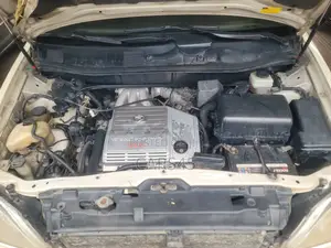 Lexus RX 300 2003 Off white