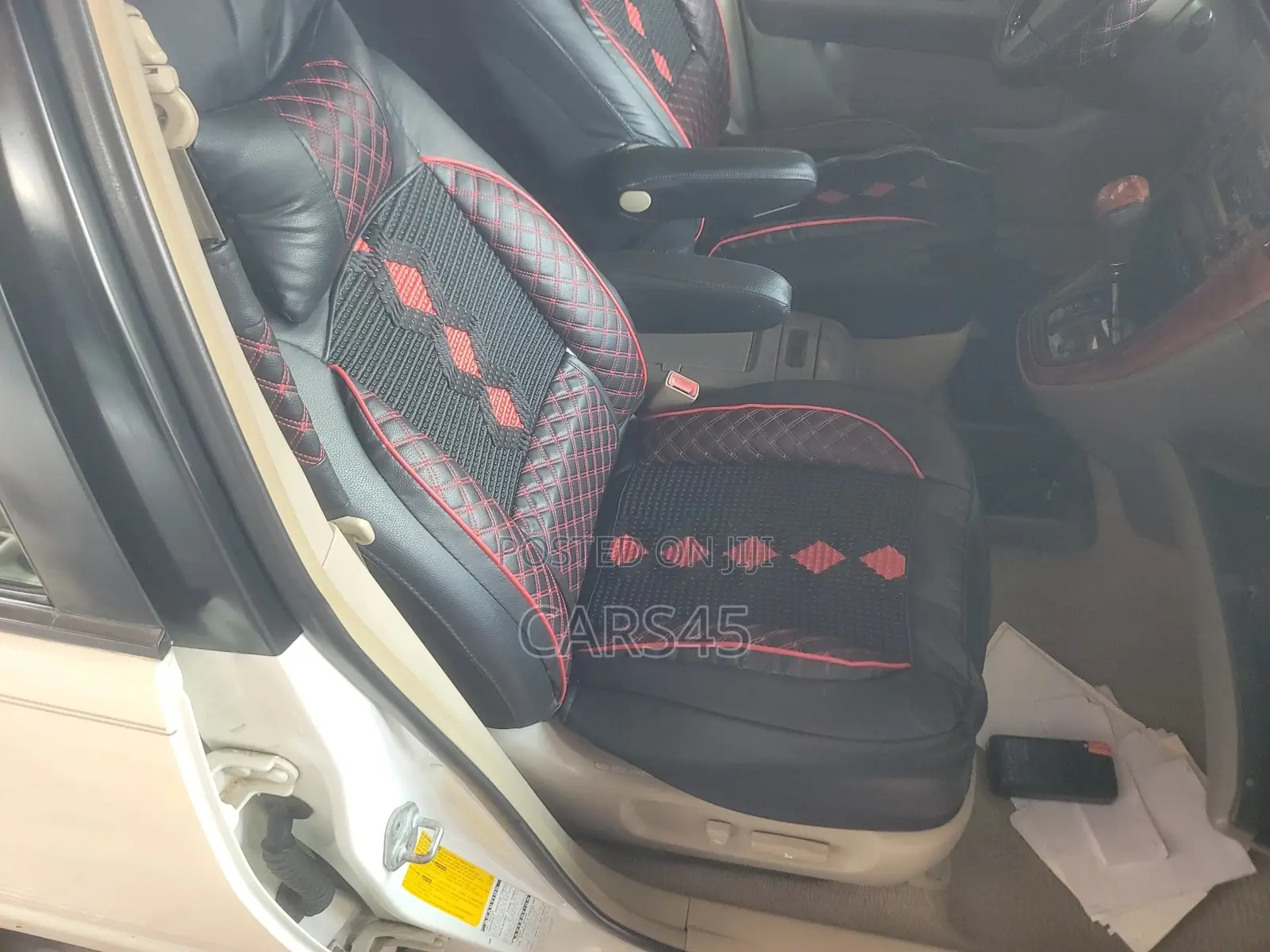 Lexus RX 300 2003 Off white