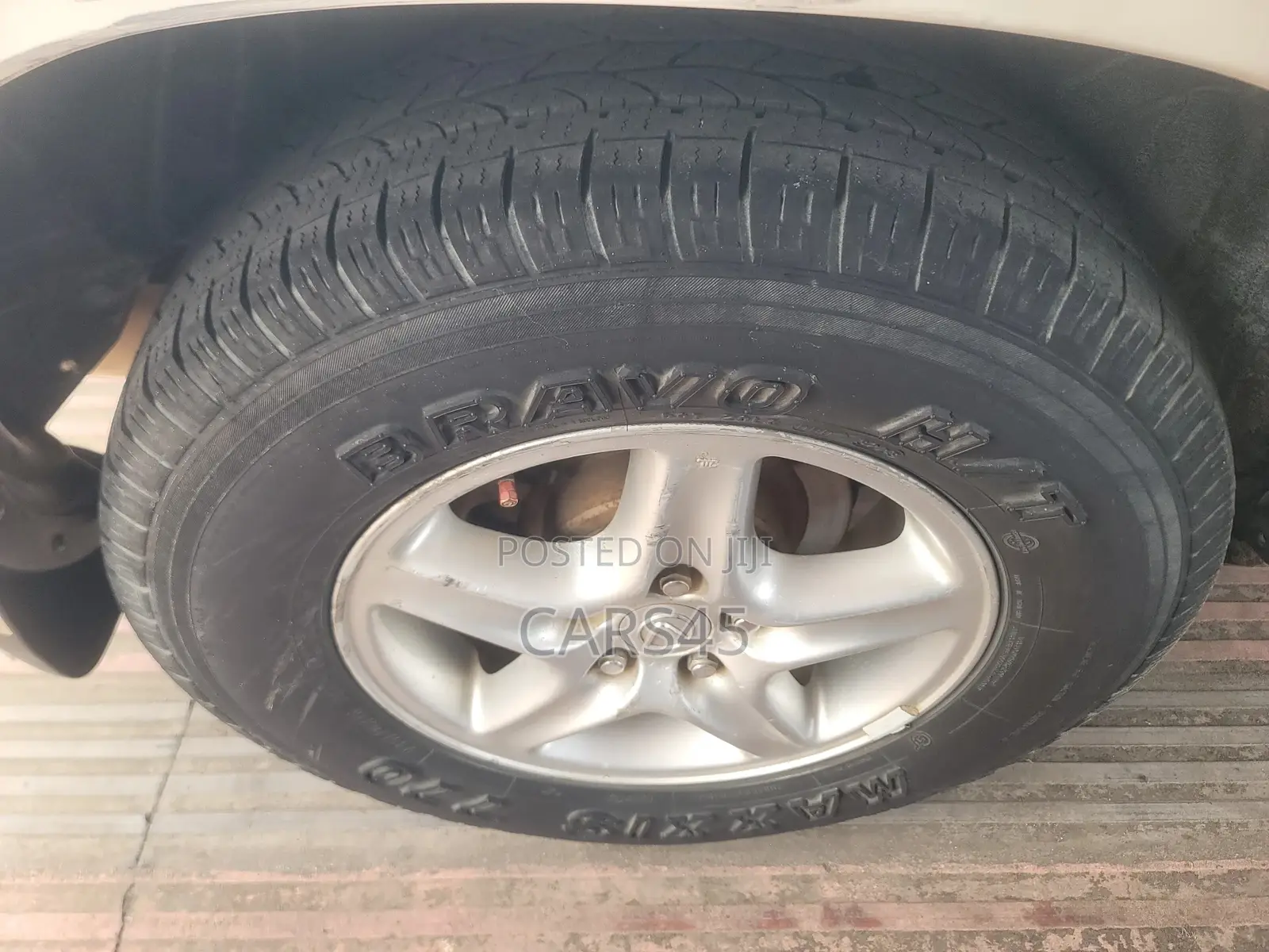Lexus RX 300 2003 Off white