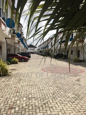 4bdrm Duplex in Harris Drive, VGC / Ajah for rent