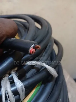 2x10mm2 Flexible Cable Cu/PVC/PVC