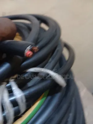 2x10mm2 Flexible Cable Cu/PVC/PVC