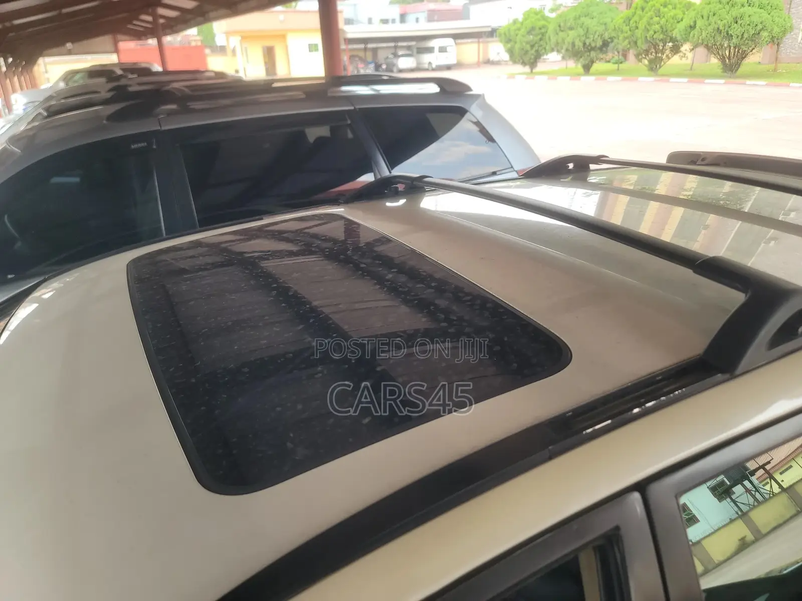 Lexus RX 300 2003 Off white