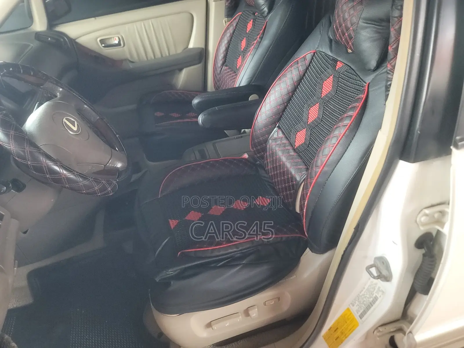 Lexus RX 300 2003 Off white