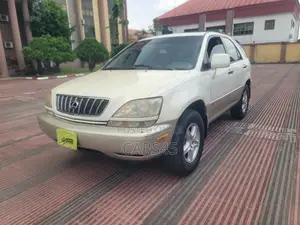 Lexus RX 300 2003 Off white