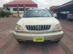 Lexus RX 300 2003 Off white