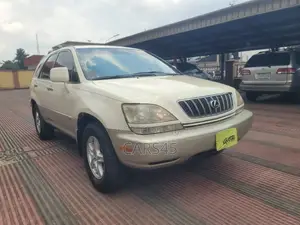 Lexus RX 300 2003 Off white