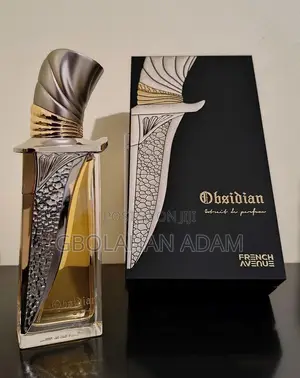 Obsidian Extrait De Parfum