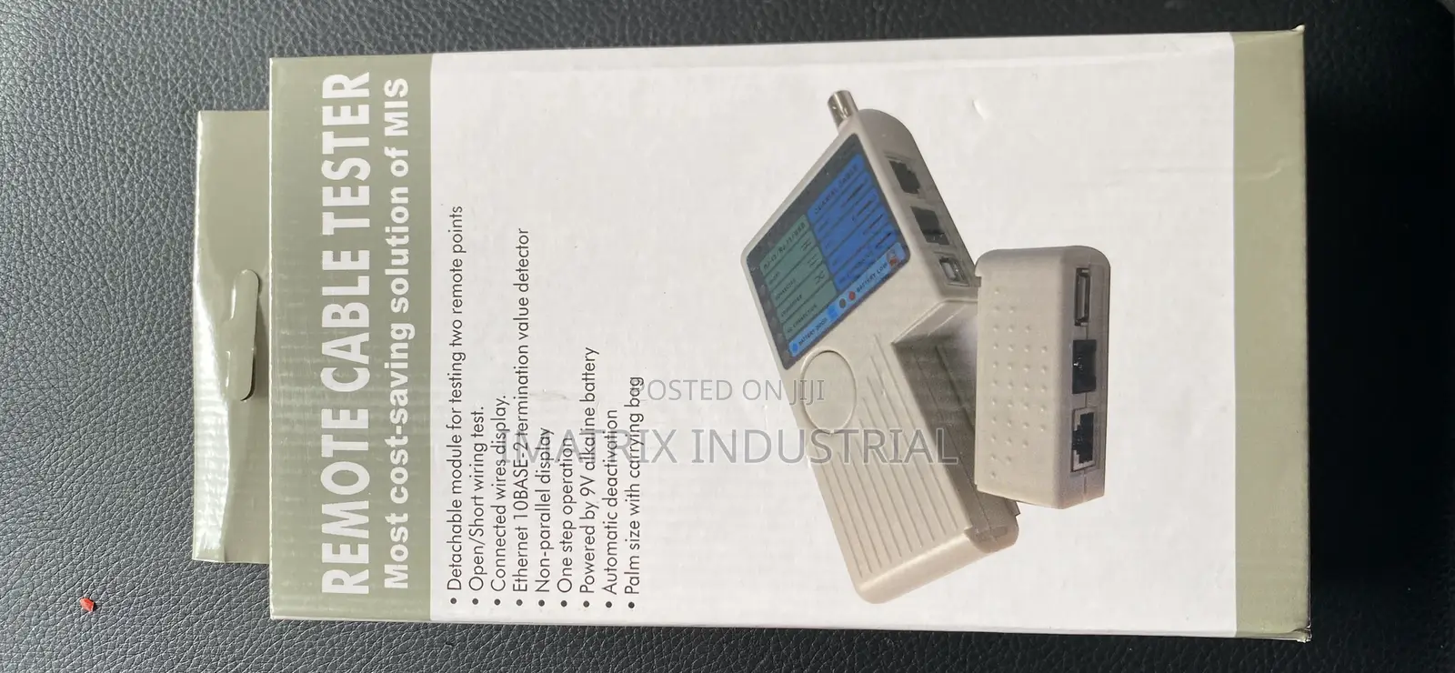 Remote Cable Tester