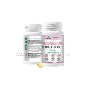 Daynee Magnesium Complex (500mg), a Dietary Supplement