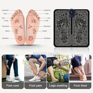 Quality Foot Stimulation