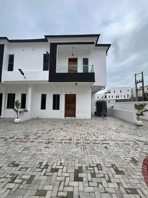 4bdrm Duplex in Harris Drive, VGC / Ajah for rent