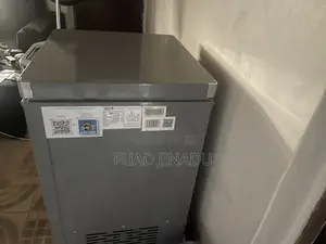 Neatly Used Scanfrost Chest Freezer