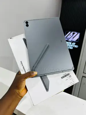 Samsung Galaxy Tab S9 FE+ 128 GB Gray