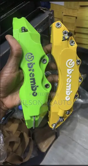 Brembo Brake Caliper Cover