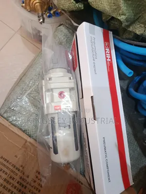 Rih Pneumatic Air Regulator Aw4000-04 Half Inch