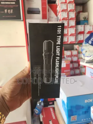 1101 Type Light Flashlight