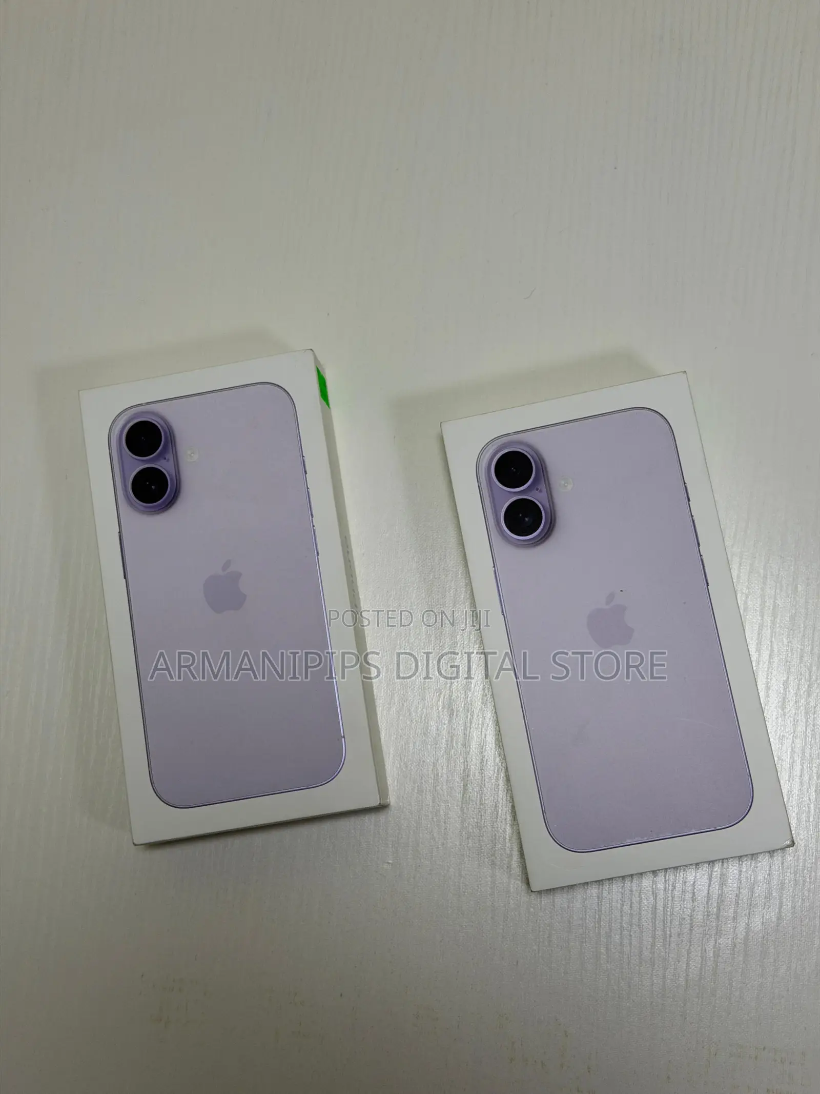 New Apple iPhone 17 256 GB