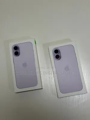New Apple iPhone 17 256 GB