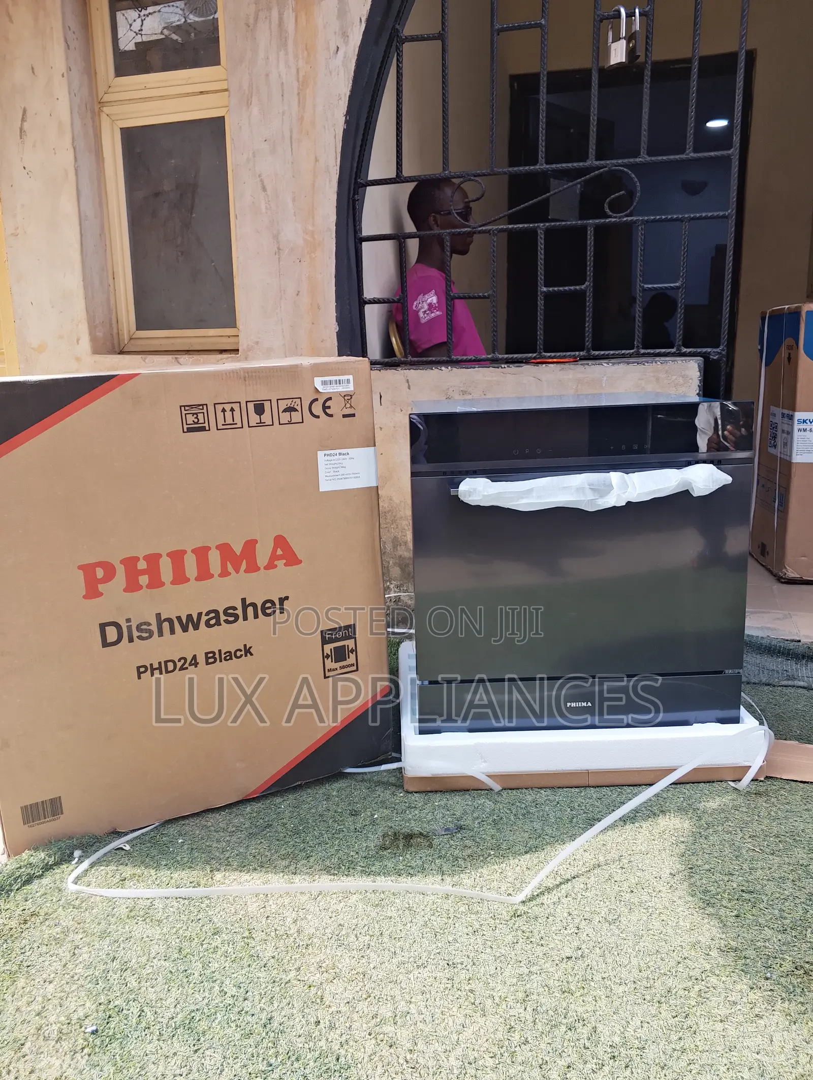 Phiima Deep Clean Dishwasher