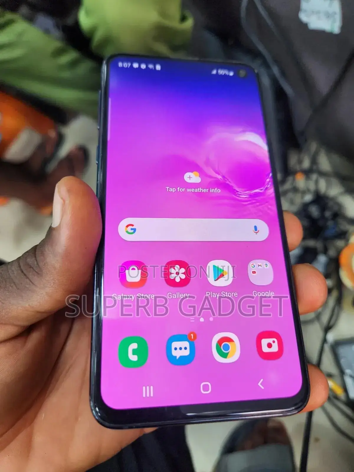 Samsung Galaxy S10e 128 GB