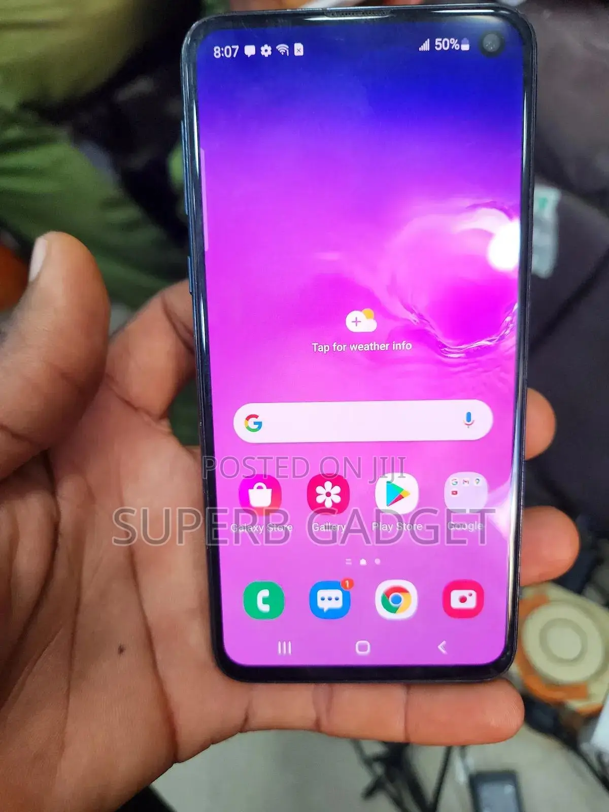 Samsung Galaxy S10e 128 GB