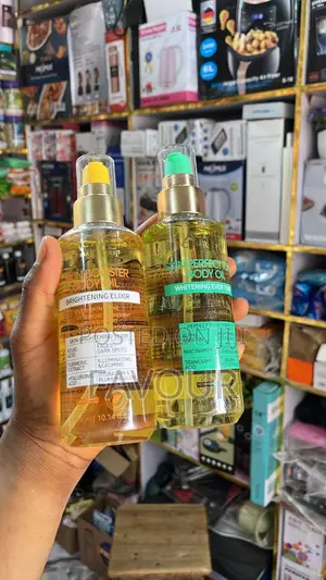 Active Caviar Oil