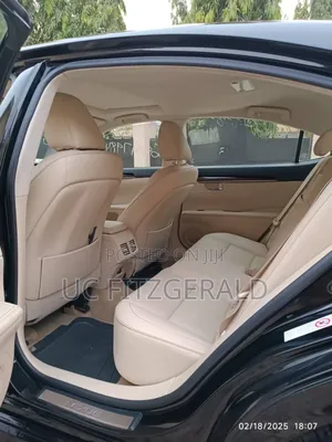 Lexus ES 350 FWD 2015 Black