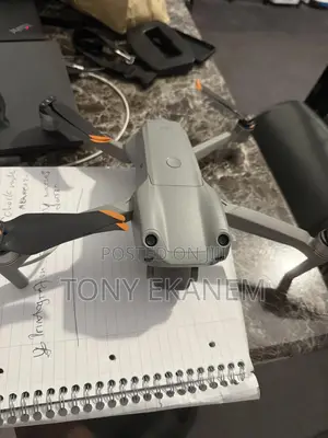 Dji Mavic Air 2s Drone. Fly More Combo