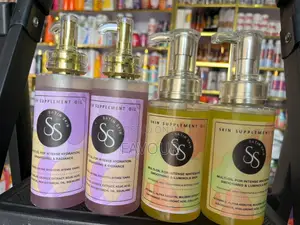 Skin Supplements Oil