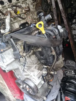 Hyundai Accent and Hyundai Grand I10 4cylinder Engine 2012 .