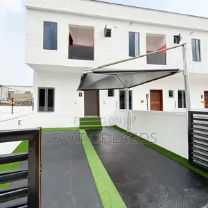 4bdrm Duplex in Ajah for sale