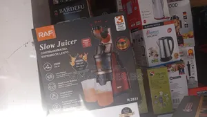 Raf Slow Juicer