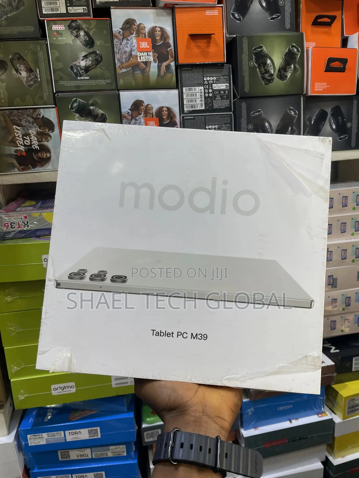 New Modio M39 512 GB