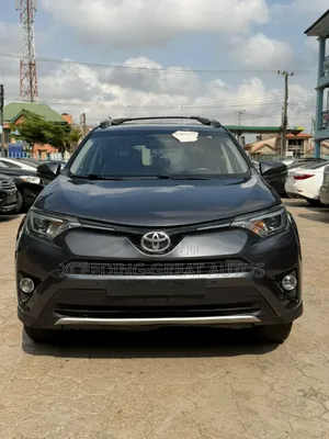 Toyota RAV4 2014 Gray