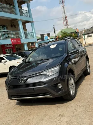Toyota RAV4 2014 Gray