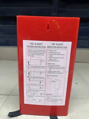 Fire Blanket (1.2 By 1.8)