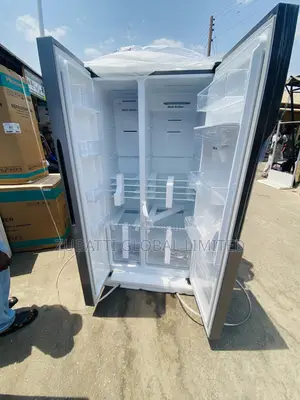 Hisense Inverter Refrigerator 514l (Rc-67ws)