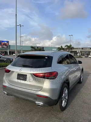 Mercedes-Benz GLA 250 2021 Silver