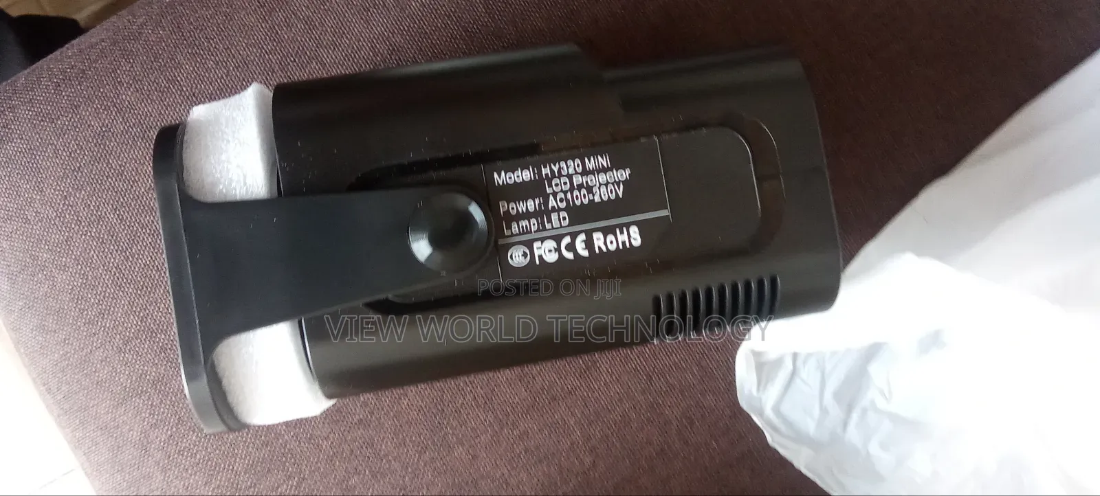 Ultra HD Projector