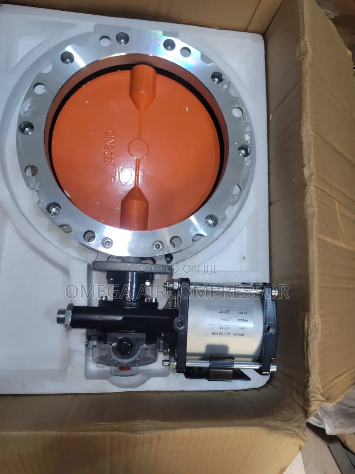 Butterfly Valve