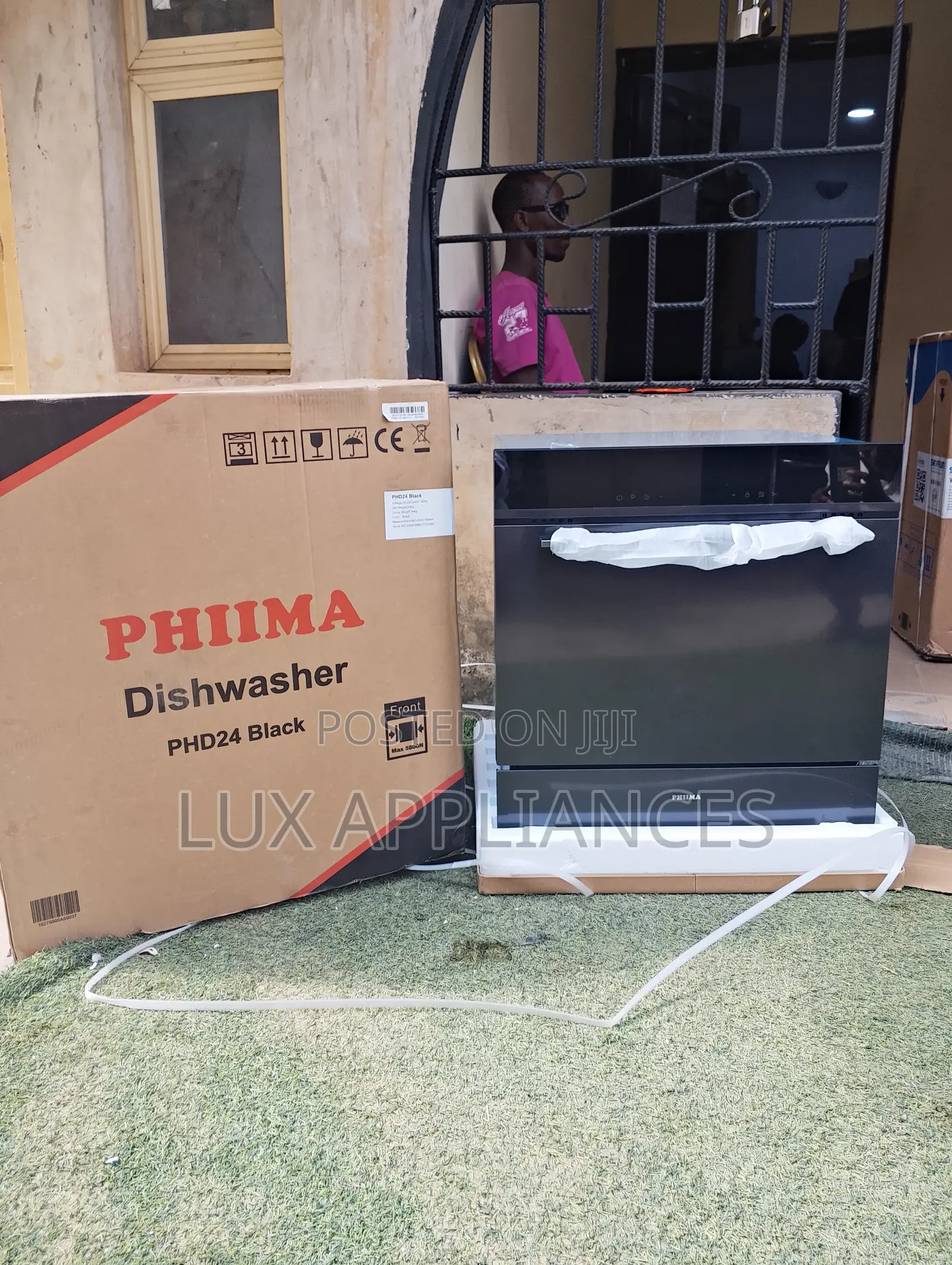 Phiima Ultra Clean Dishwasher